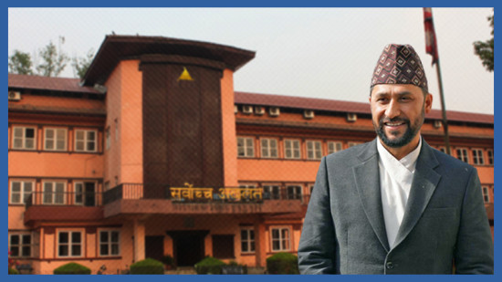रवि लामिछानेविरुद्धको रिट खारेज