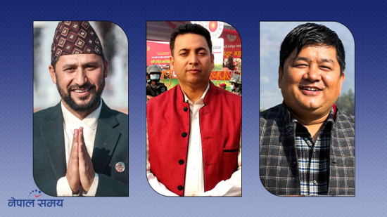 चितवन २ मा रवि लामिछाने ४२ हजारभन्दा बढी मतान्तरले विजयी