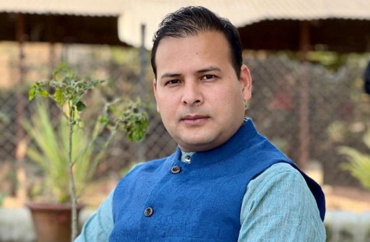 माओवादी नेता महराका छोरा राहुलसहित चार जनाविरुद्ध मुद्दा दायर