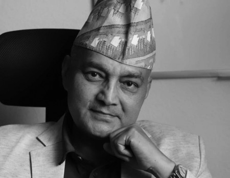 नेता कार्कीको निधनमा शुक्रबार कांग्रेस मुख्यालय बन्द, देउवाले दिए श्रद्धाञ्जली