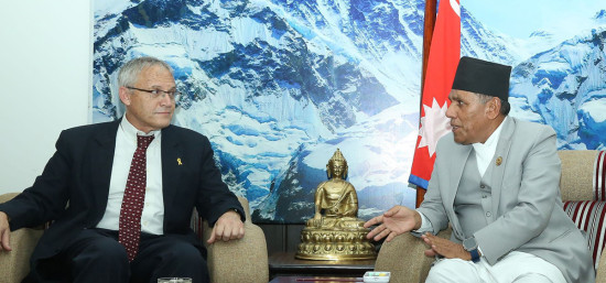 इजरायली राजदूतले भने- विपिन जोशीको खोजी अहिले पनि जारी छ