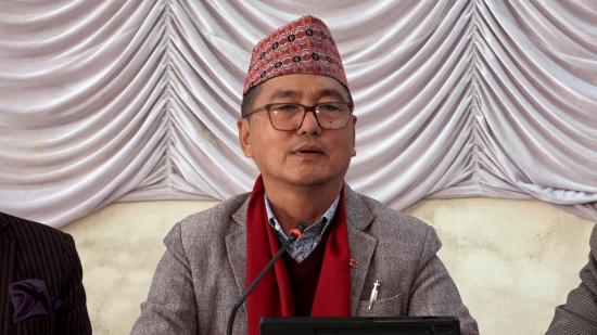 वर्तमान समयमा मुलुकको स्वाधिनताको रक्षा गर्न सक्ने पार्टी राप्रपा मात्रै हो : अध्यक्ष लिङ्देन