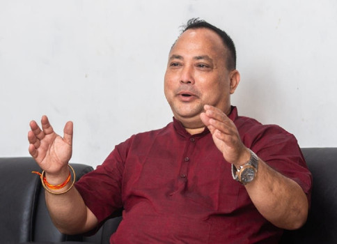 वीरगन्जका निलम्बित मेयर राजेशमान सिंहले पाए सफाइ