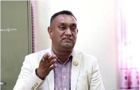 'देश विकासका निम्ति स्थानीय तहदेखि केन्द्रसम्म राष्ट्रिय संकल्पको आवश्यक छ'