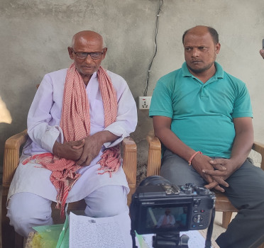 जालसाजीको सिकार भएका पूर्वप्रधानाध्यापक राम आशीषले कहिले पाउलान् न्याय?