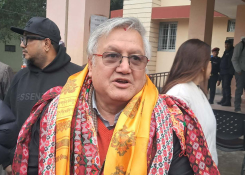 कांग्रेसका सुनिल बहादुर थापा राष्ट्रिय सभामा निर्वाचित