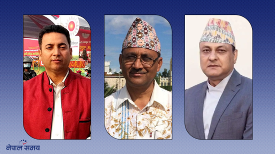 उपनिर्वाचनमा एमालेलाई 'हात लाग्यो शून्य'