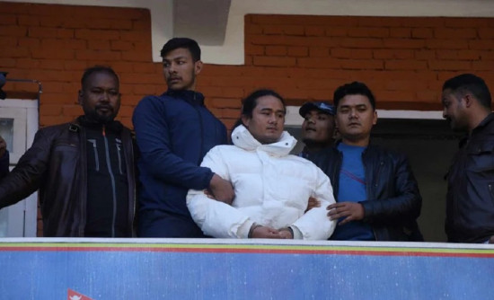 रामबहादुरलाई हत्कडी लगाउन सफल अपरेसन 'ब्लु'