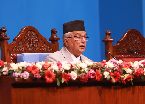 आगामी आवका लागि यस्तो छ सरकारको नीति तथा कार्यक्रम [पूर्णपाठ]
