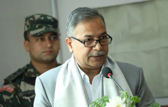 सामाजिक सद्भाव र समुन्नत समाज निर्माण सबैको साझा ध्येय हुनुपर्छः उपराष्ट्रपति यादव