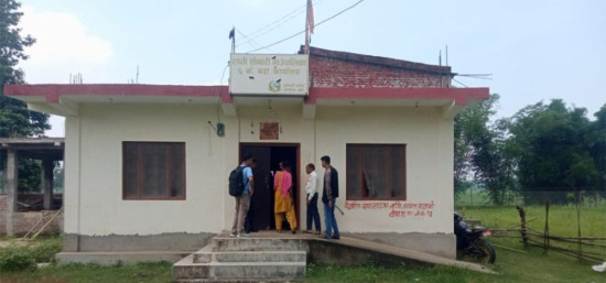 वडा कार्यालय पुग्न २४ किलोमिटर पार गर्नुपर्ने