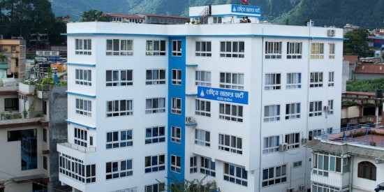 रूपन्देही-३ मा उम्मेदवार छान्न रास्वपाले आजदेखि प्रारम्भिक निर्वाचन गर्दै