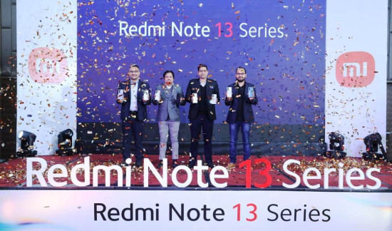 रेडमी नोट १३ सिरिज नेपाली बजारमा