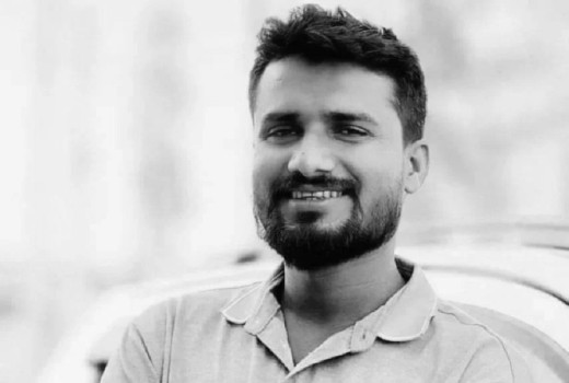 दुर्घटनामा पत्रकार रोहिताको मृत्यु