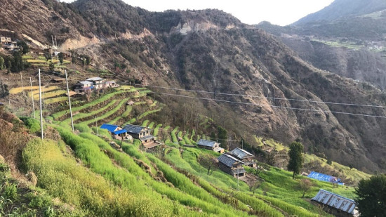 रोल्पाबाट ५६ करोडभन्दा बढी विकास बजेट फिर्ता