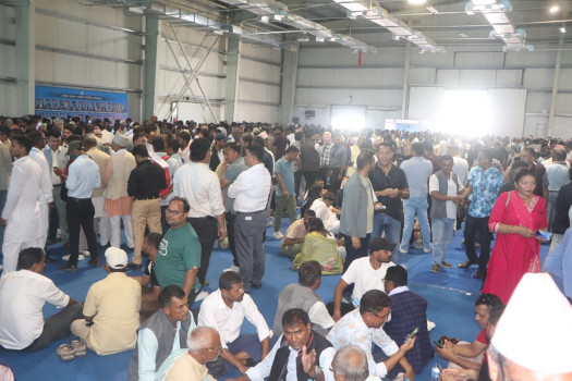 रास्वपा प्रथम महाधिवेशनः बन्दसत्रको तयारी