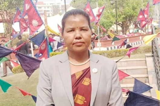 संसद्‌मा आलोचनाभन्दा विषयवस्तुलाई निष्कर्षमा लैजाने बहस हुनुपर्छ : सांसद चौधरी