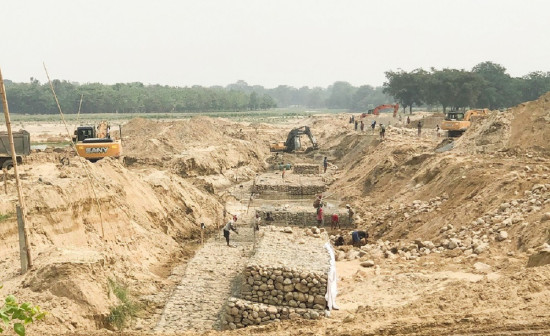 भैरहवामा पेट्रोलियम भण्डारणका लागि जग्गा व्यवस्थापन अन्तिम चरणमा