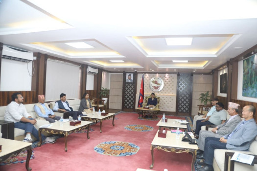 कुलिङ पिरियडमा हेरफेरबारे छानबिन गर्न ७ सदस्यीय समिति गठन