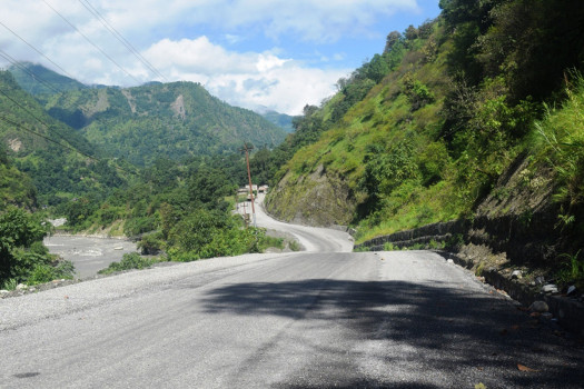 झापामा सहिदका स्मृतिमा सडकको नामकरण