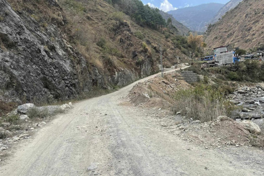 गण्डकीमा 'एक निर्वाचन क्षेत्र, एक सडक' कार्यक्रम : गोरखाको चुमनुब्रीलाई जोड्न 'डीपीआर' तयार