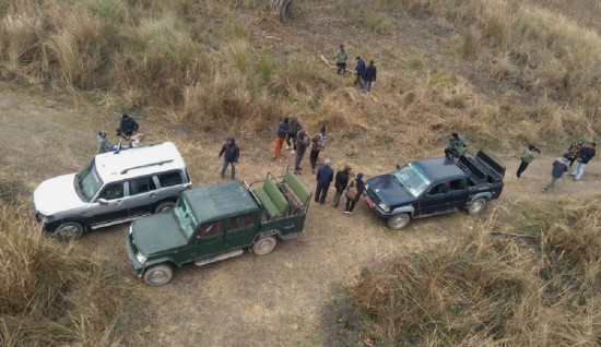 ६ महिनामा दुई हजारभन्दा बढी पर्यटकले गरे शुक्लाफाँटा निकुञ्ज भ्रमण