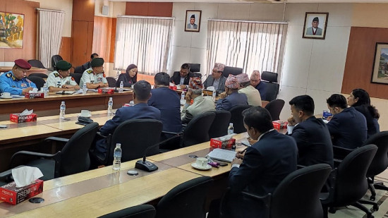 इजरायलमा रहेका नेपाली नागरिकलाई सुरक्षित स्थानान्तरणको पहल थालिने