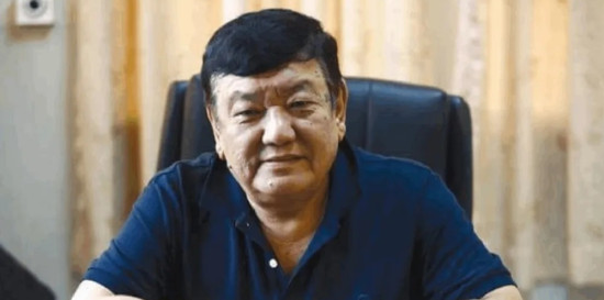 डा. सन्दुक रुइतले पाउने पुरस्कार राशिको करमा छुट दिइने 