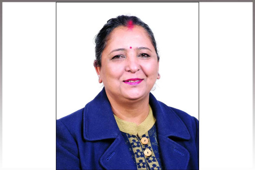 टेलिकमको गुणस्तरसँगै आर्थिक स्वास्थ्य मजबुत बनाइराख्ने संगीताको चुनौती 