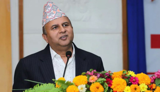 सर्वोच्च पदमा पुगिसकेको व्यक्ति पुनः राजनीतिमा फर्कनु उचित हुँदैन : शंकर पोखरेल