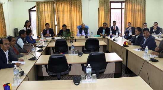 प्रस्तावित ६ मध्ये तीन राजदूतको संसदीय सुनुवाइ पूरा