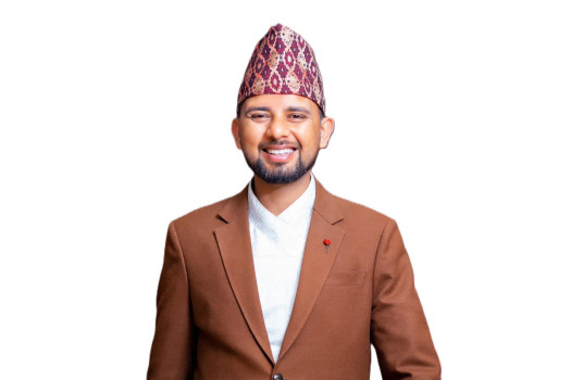 रुपन्देही-३ उपनिर्वाचनमा स्वतन्त्र उम्मेदवारको रुपमा सन्तोष गिरीको नाम चर्चामा