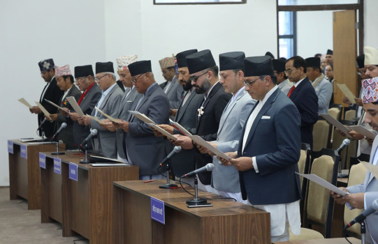 नयाँ संसद्, नयाँ एजेण्डा र अपेक्षा