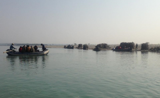 कोसी टप्पुमा पर्यटक आगमन बढ्यो