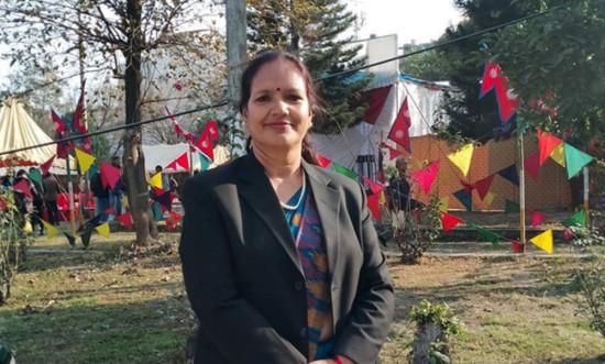 जनतालाई कानुनभन्दा विकास महत्त्वपूर्ण हुन्छ : नेत्री भुसाल