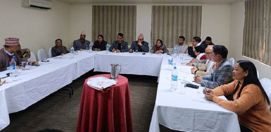 गठबन्धनका उम्मेदवारलाई जिताउन बागमतीमा ‘समन्वय समिति’ गठन
