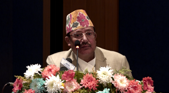 निर्वाचनमा सुरक्षाको विषयलाई लिएर सरकार असाध्यै सचेत छ : प्रमुख आयुक्त भण्डारी