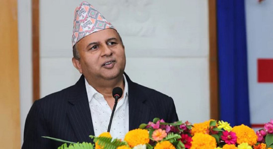 प्रचण्ड सरकारको सुशासनमा भ्रष्टचारीलाई संरक्षणः शंकर पोखरेल 