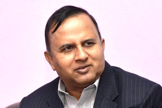एमालेको प्राथमिकता सत्ता होइन : शंकर पोखरेल 