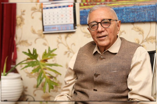 सरकारले सुशासन बोल्ने होइन, काम गरेर देखाउने हो : डा. शेखर कोइराला [अन्तर्वार्ता]