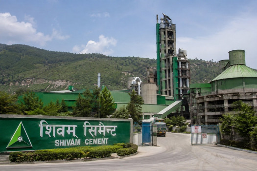 बिक्री घट्दा शिवम् सिमेन्टको नाफा १.७२ प्रतिशतले घट्यो