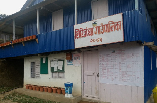 चौंरी-याक प्रवर्द्धन तथा संरक्षण गर्न प्रदर्शनी गर्दै सिरिजंघा गाउँपालिका