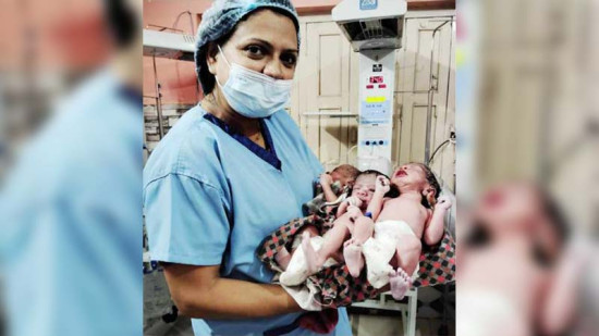 बाराकी २० वर्षीया मिन्कुदेवीले जन्माइन् तिम्ल्याहा शिशु