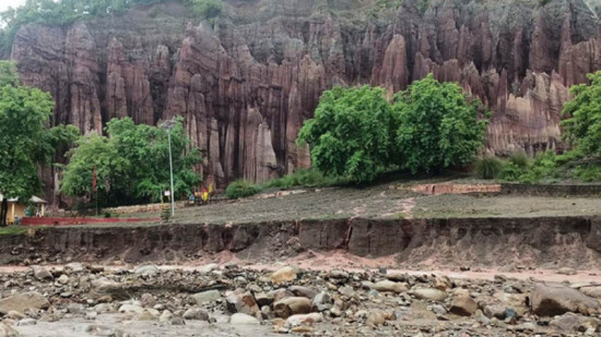पर्यटकीय क्षेत्र लिंगेश्वरमा ७ करोडको पूर्वाधार निर्माण हुने