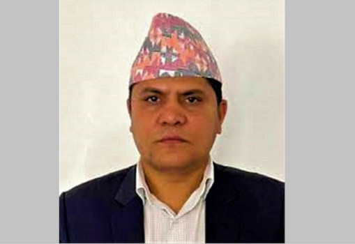 पौडेलले सम्हाले भन्सार विभाग प्रमुखको जिम्मेवारी