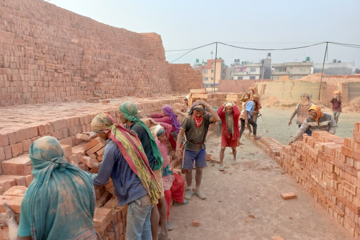  नेतादेखि उद्योगी, व्यवसायीसम्मले सम्झिए श्रमिक
