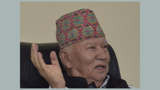 पर्यटन व्यवसायी पाण्डेको निधन