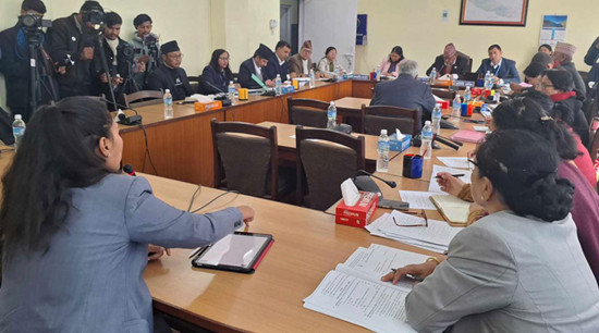 तीन वटा संसदीय समितिको बैठक बस्दै, यस्ता छन् कार्यसूची
