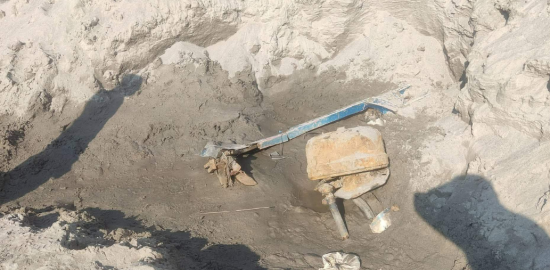 त्रिशूलीमा बसको अवशेष भेटियो, सीमलतालमा हराएको बस हुनसक्ने आशंका