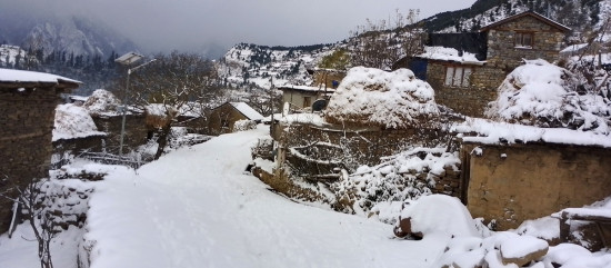 उच्च पहाडी तथा हिमाली भू-भागमा हिमपात, केही प्रदेशमा वर्षाको सम्भावना